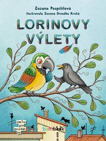 Obálka Lorinovy výlety