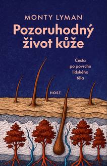 Obálka Pozoruhodný život kůže