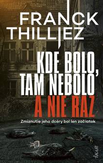 Obálka Kde bolo, tam nebolo a nie raz