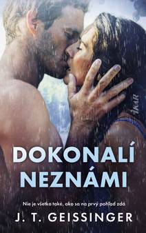 Obálka Dokonalí neznámi