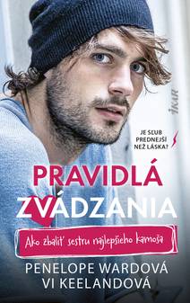 Obálka Pravidlá zvádzania: Ako zbaliť sestru najlepšieho kamoša