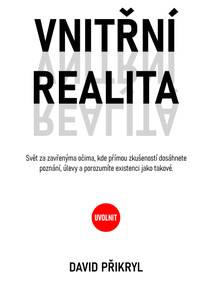 Obálka Vnitřní realita