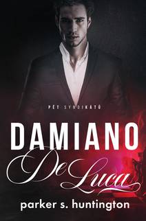 Obálka Damiano de Luca