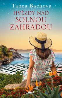 Obálka Hvězdy nad solnou zahradou