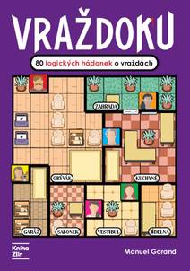 Obálka Vraždoku