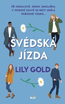 Obálka Švédská jízda