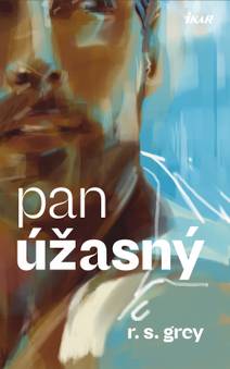Obálka Pan Úžasný