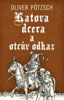 Obálka Katova dcera a otcův odkaz