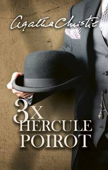 Obálka 3x Hercule Poirot 5
