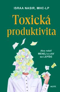 Obálka Toxická produktivita