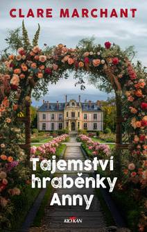 Obálka Tajemství hraběnky Anny