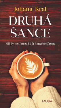 Obálka Druhá šance