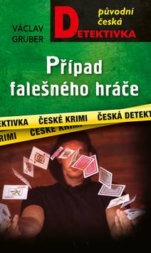 Obálka Případ falešného hráče