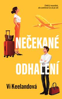 Obálka Nečekané odhalení