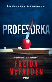 Obálka Profesorka