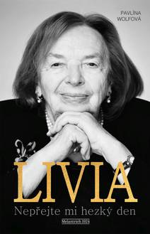 Obálka Livia