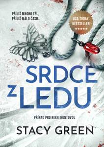 Obálka Srdce z ledu