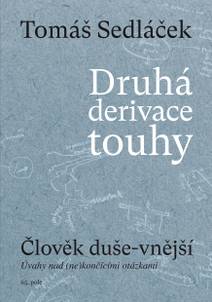 Obálka Druhá derivace touhy I. - Člověk duše-vnější