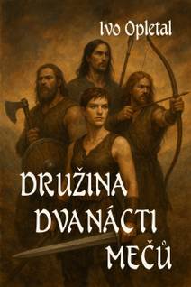Obálka Družina dvanácti mečů