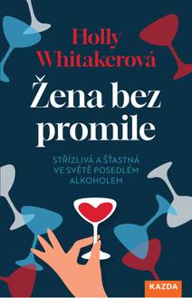 Obálka Žena bez promile