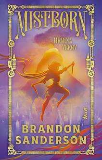 Obálka Mistborn: Hrdina vekov