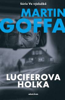 Obálka Luciferova holka