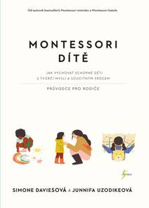 Obálka Montessori dítě