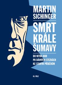 Obálka Smrt krále Šumavy
