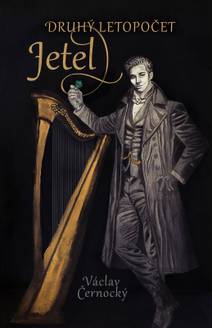 Obálka Druhý letopočet - Jetel