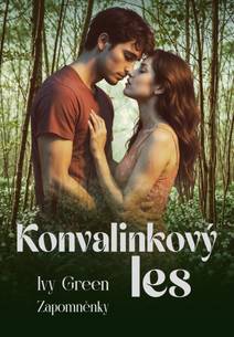 Obálka Konvalinkový les