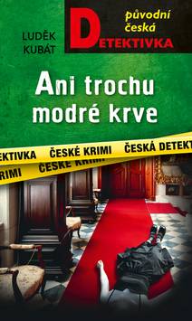 Obálka Ani trochu modré krve