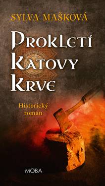 Obálka Prokletí katovy krve