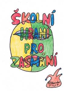 Obálka Školní hraní pro zasmání