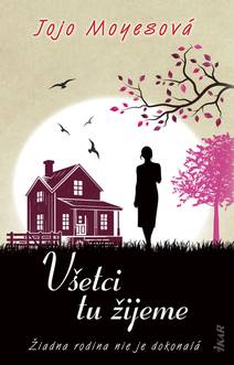 Obálka Všetci tu žijeme