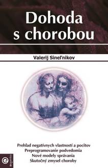 Obálka Dohoda s chorobou