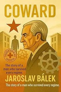 Obálka Coward