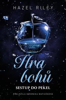 Obálka Hra bohů: Sestup do pekel