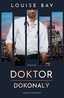 Obálka Doktor Dokonalý