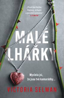 Obálka Malé lhářky