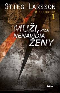 Obálka Muži, ktorí nenávidia ženy