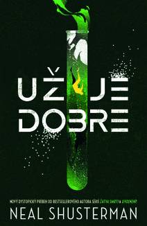 Obálka Už je dobre