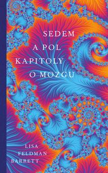 Obálka Sedem a pol kapitoly o mozgu