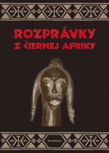 Obálka Rozprávky z čiernej Afriky