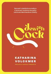 Obálka Jewish Cock
