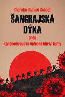 Obálka Šanghajská dýka