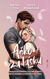Obálka Áčko za lásku
