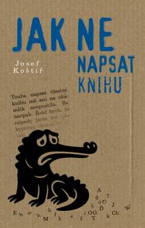 Obálka Jak nenapsat knihu