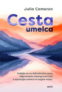 Obálka Cesta umelca