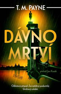 Obálka Dávno mrtví