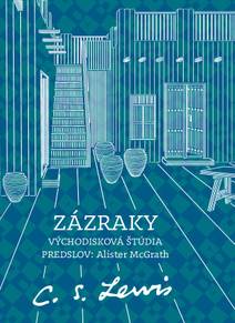 Obálka Zázraky